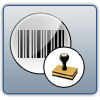 Post Office and Bank Barcode Label Maker Software