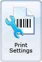 Print settings