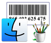 Mac Barcode Generator - Corporate Edition Mac Corporate Edition