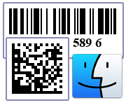 Barcode Generator - Mac Edition Barcode - Mac Edition