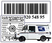 Barcode Generator for Post Office Post Office